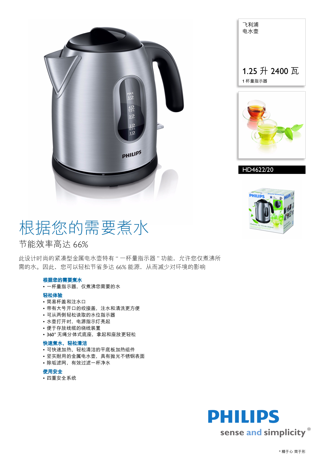 Philips HD-4622 User Manual - ManualMachine.com