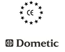 Dometic EK 2000, EK—1101, EK-1277, CE-1300, CE-1414 User Manual