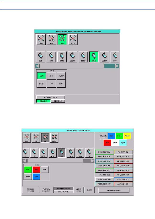 Spacelabs Ultraview SL User manual
