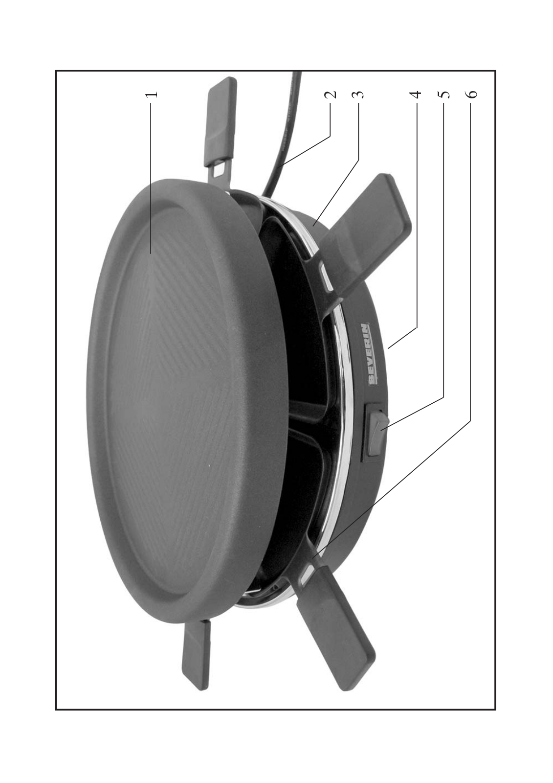 Severin RG 2671 User Manual