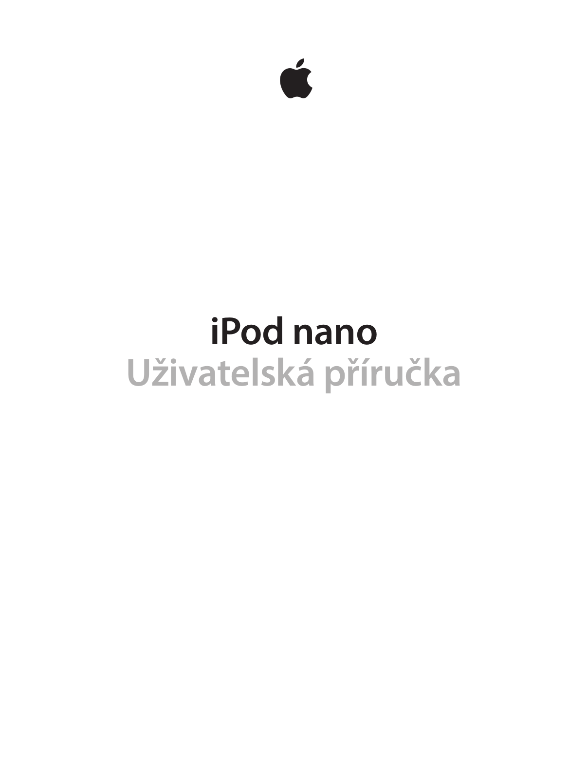 APPLE iPod nano 7 User Manual