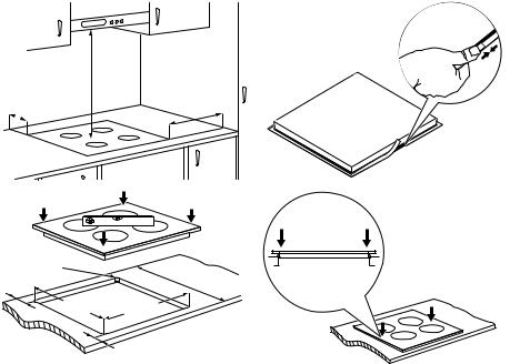 electrolux GK65TSF User Manual