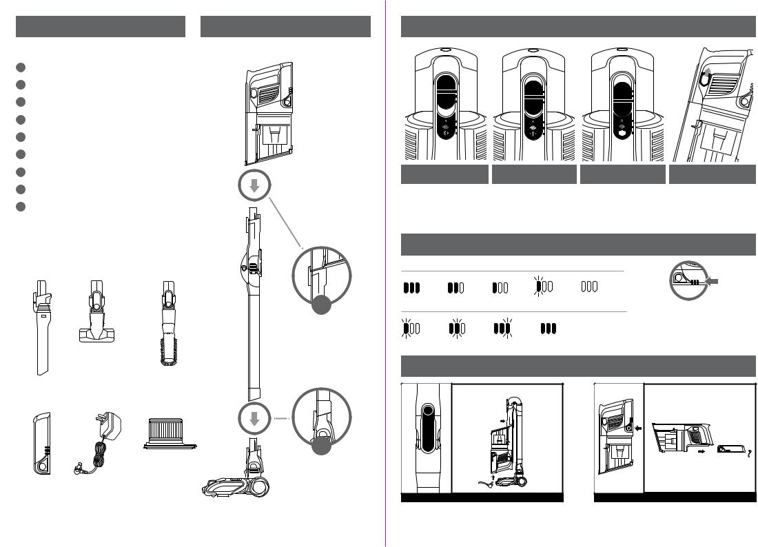 Shark VerteX DuoClean User Manual