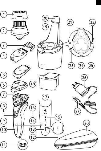 Philips S5000 User Manual