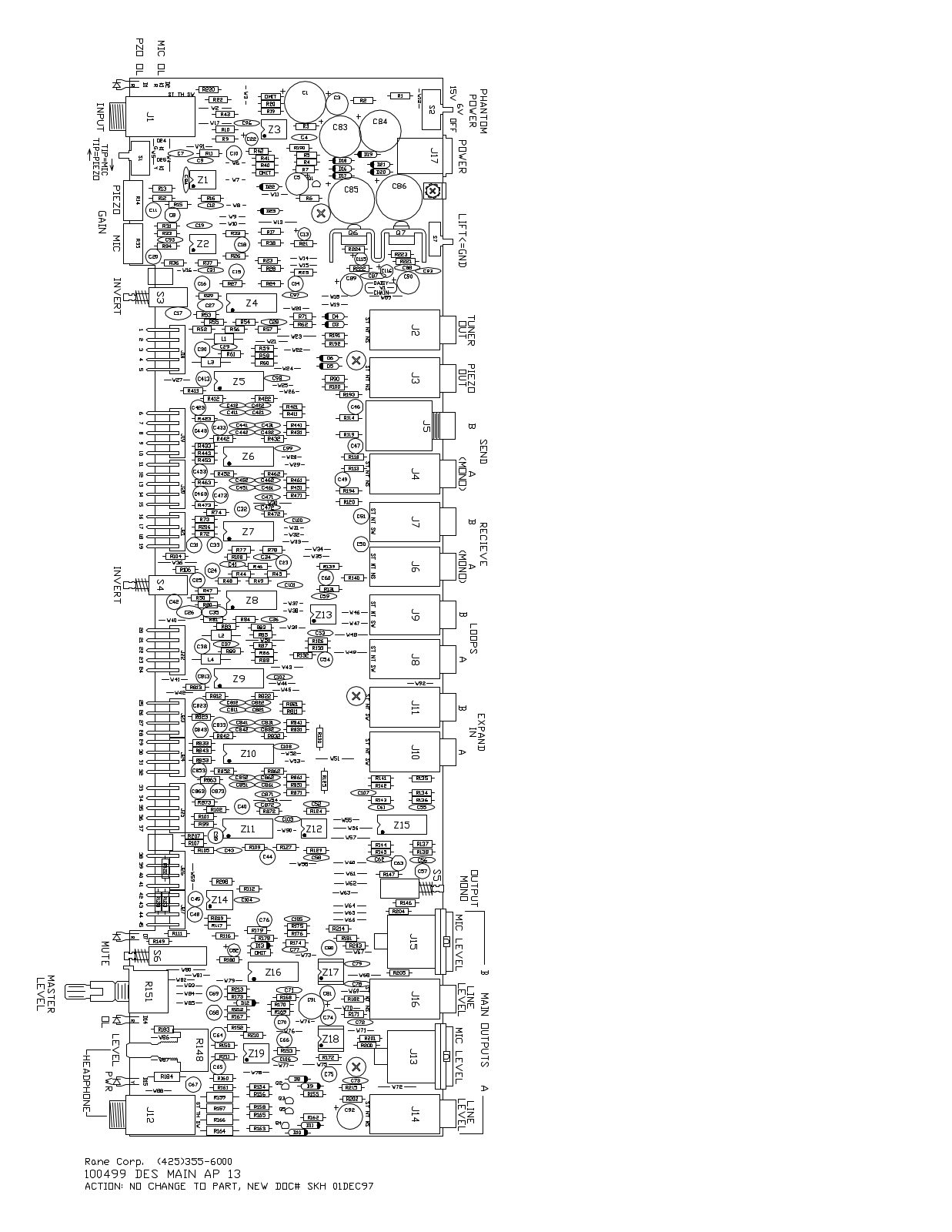 Rane ap 13 schematic