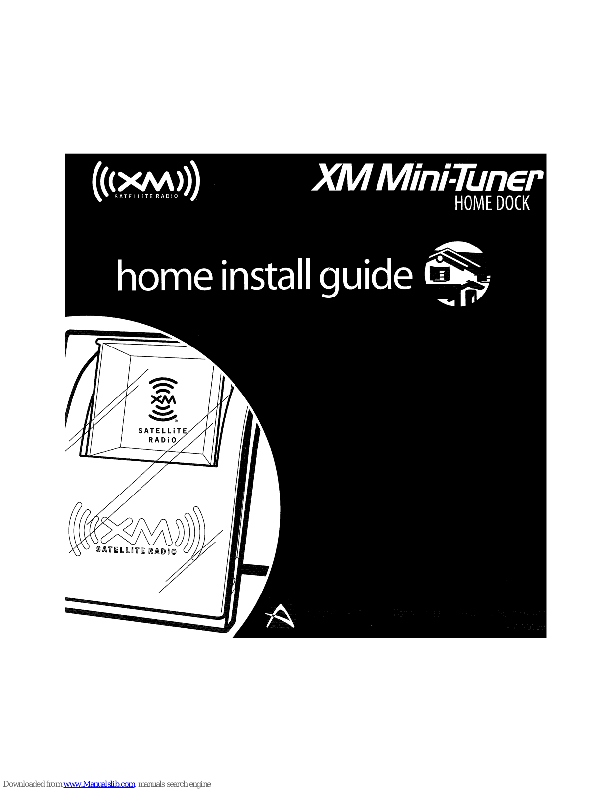 XM Satellite Radio XM Mini-Tuner Module Installation Manual