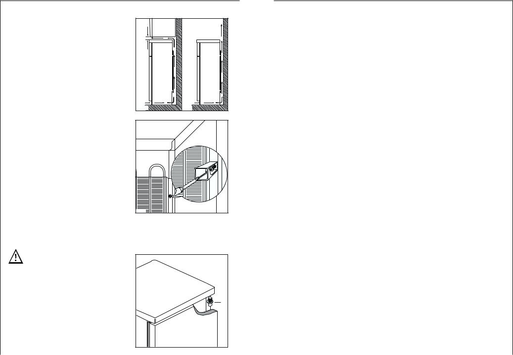 Aeg SANTO2543DT User manual