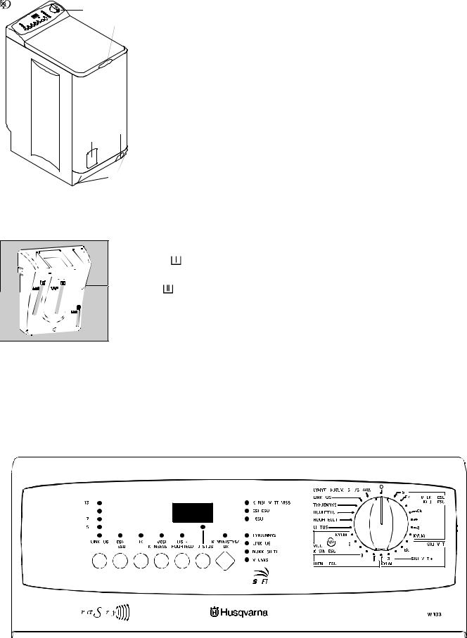 Husqvarna QW1330 User Manual