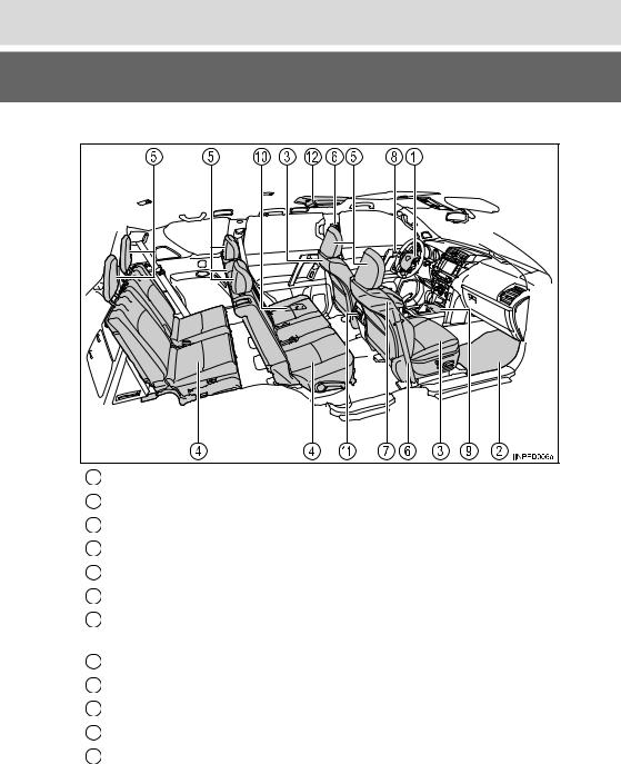 Toyota Land Cruiser Prado 2016 Owner's Manual