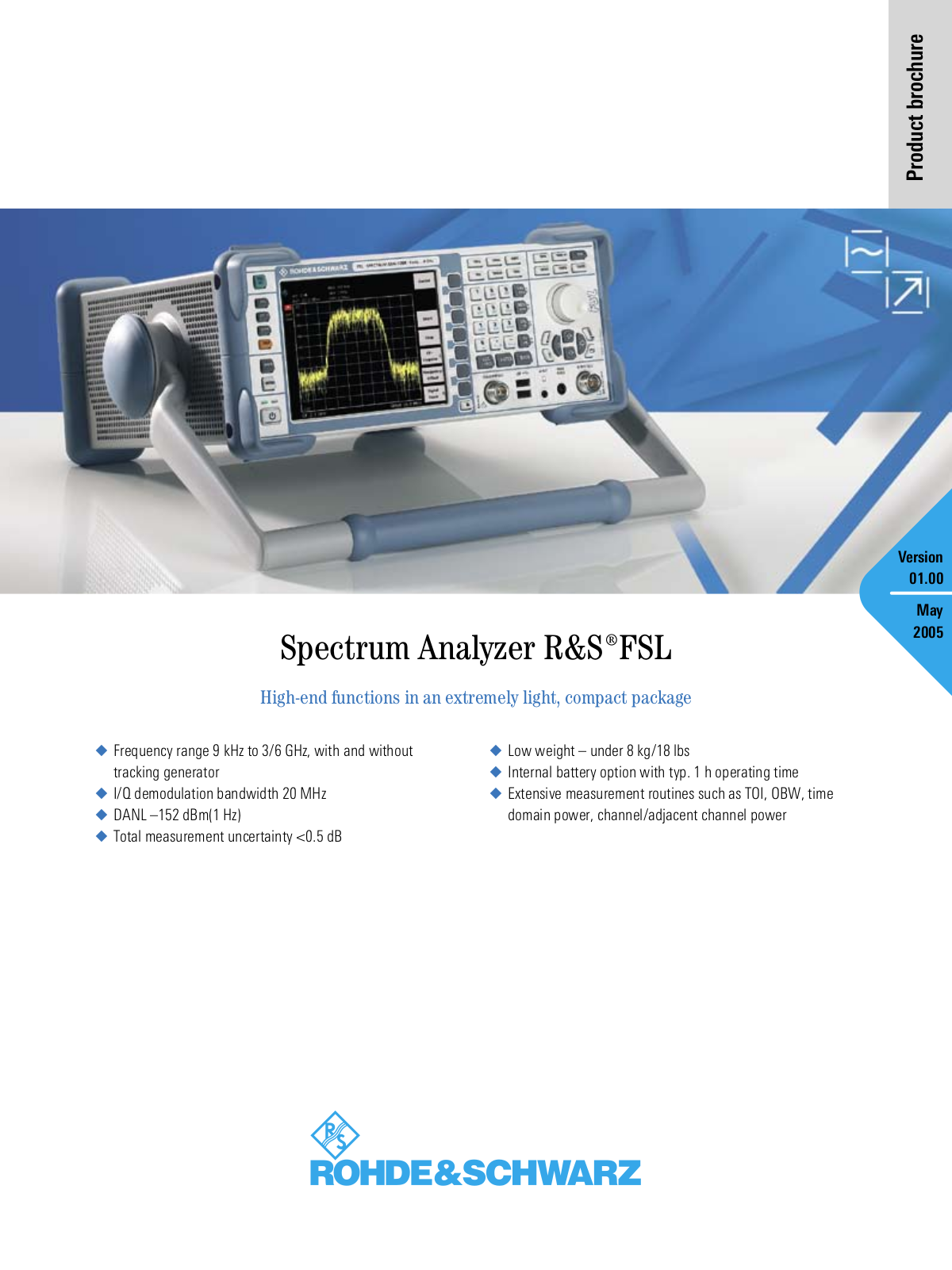 Atec FSL3, FSL6 User Manual