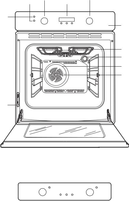 Zanussi ZOB891QN User Manual