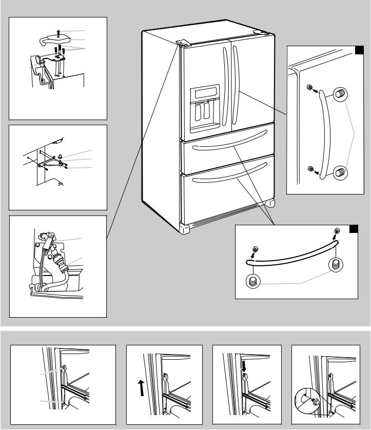 KitchenAid KFXS25RY User Guide