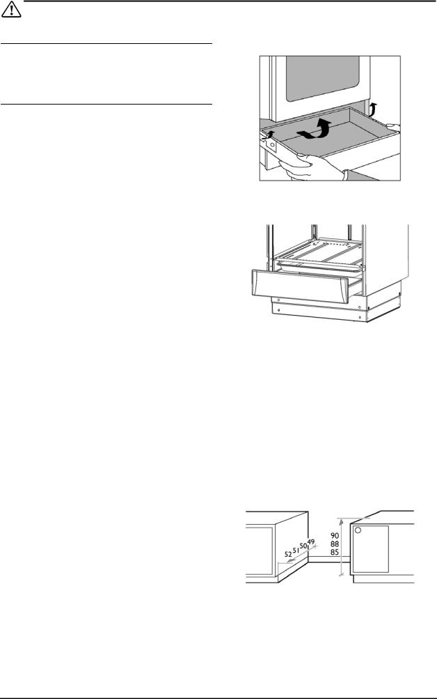 Zanussi ZCG511N User Manual