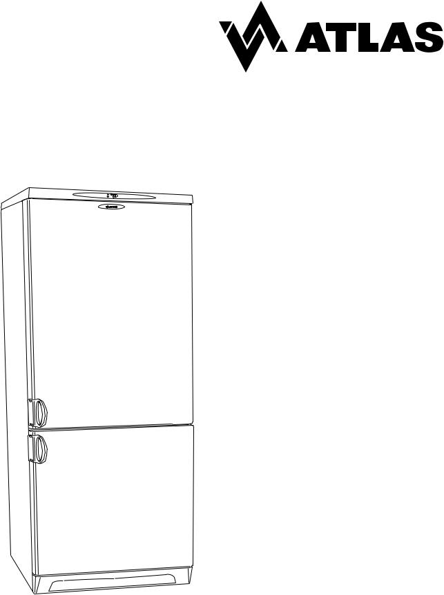 Atlas KF306 User Manual