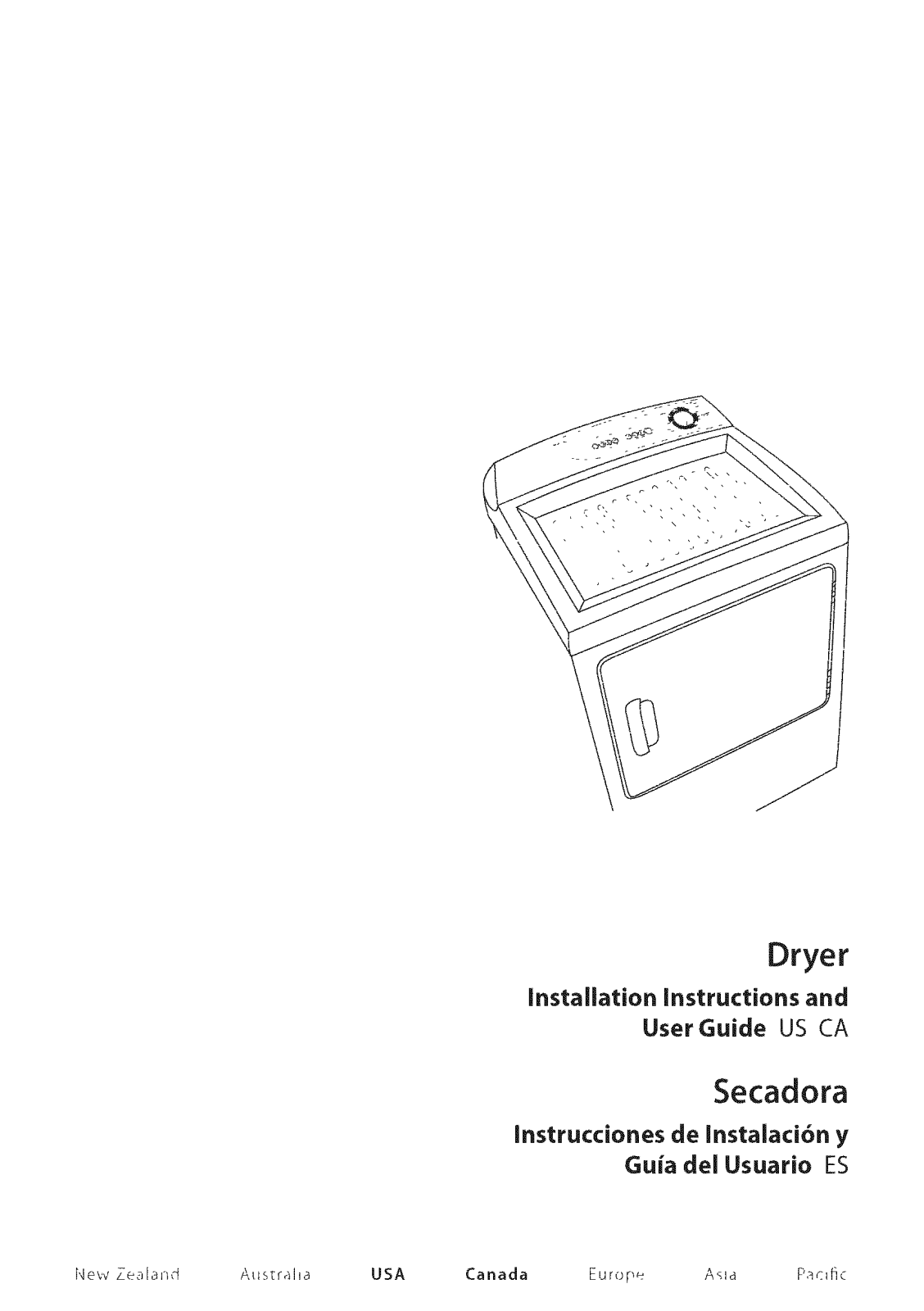 Fisher & Paykel DG70FA1-96975, DE70FA1-96971 Owner’s Manual