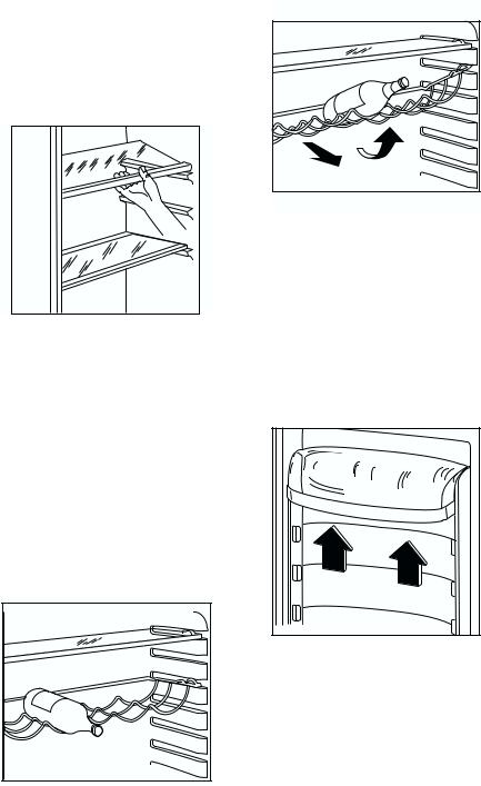 electrolux ERA39391W8 User Manual