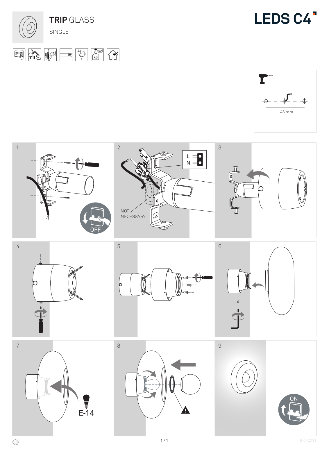 LEDS-C4 LX183 User guide - ManualMachine.com