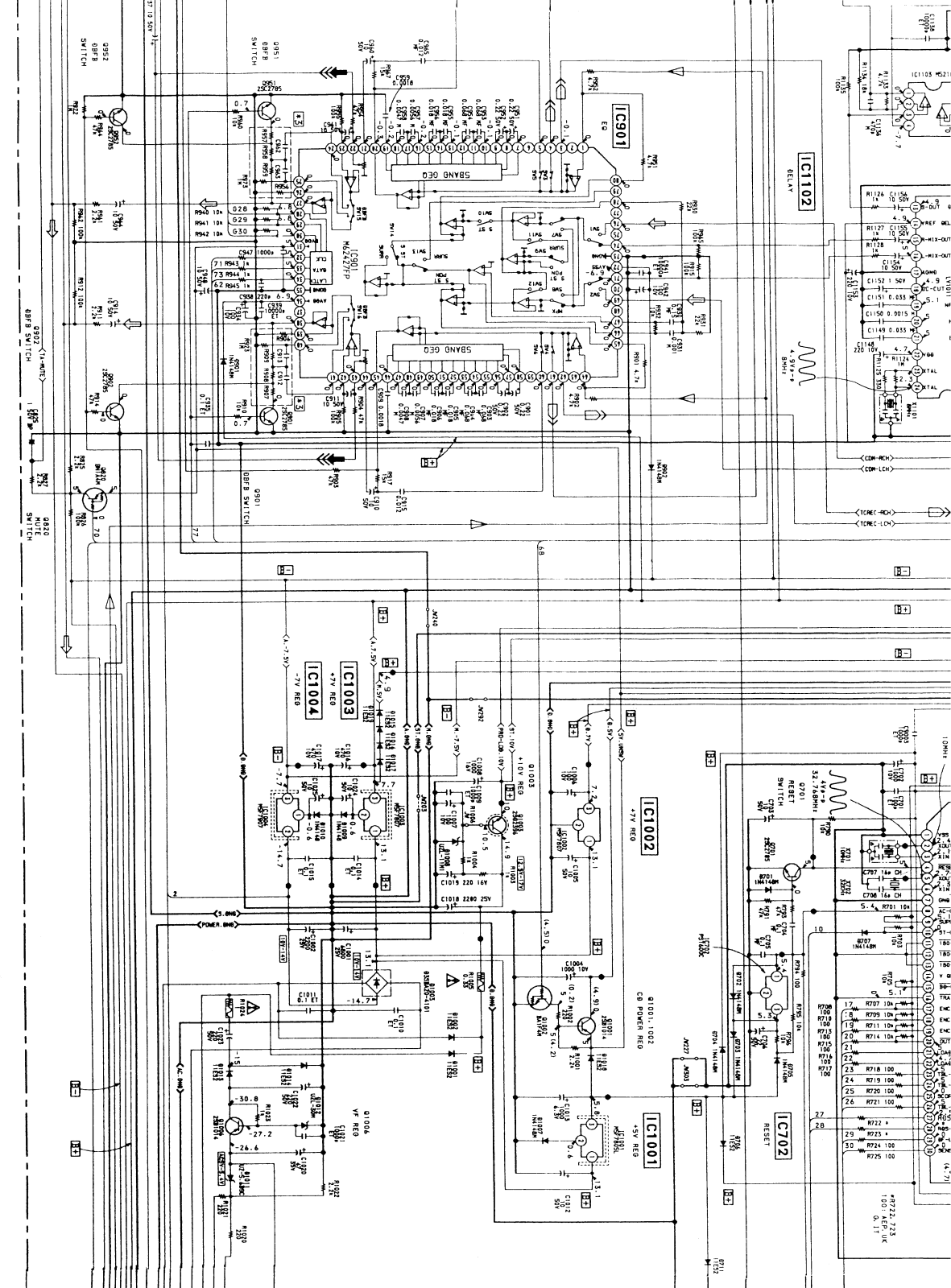 Sony HCD-H991AV Service Manual 5l