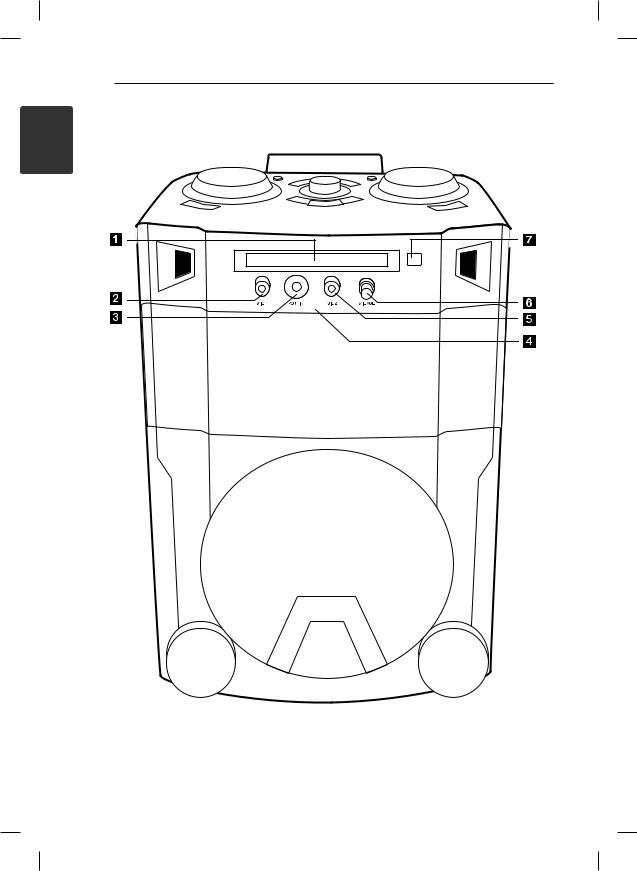 LG OM9550 User Manual