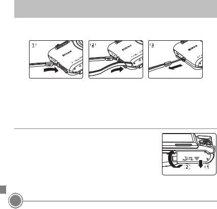 Nikon COOLPIX S6600 Quick start guide