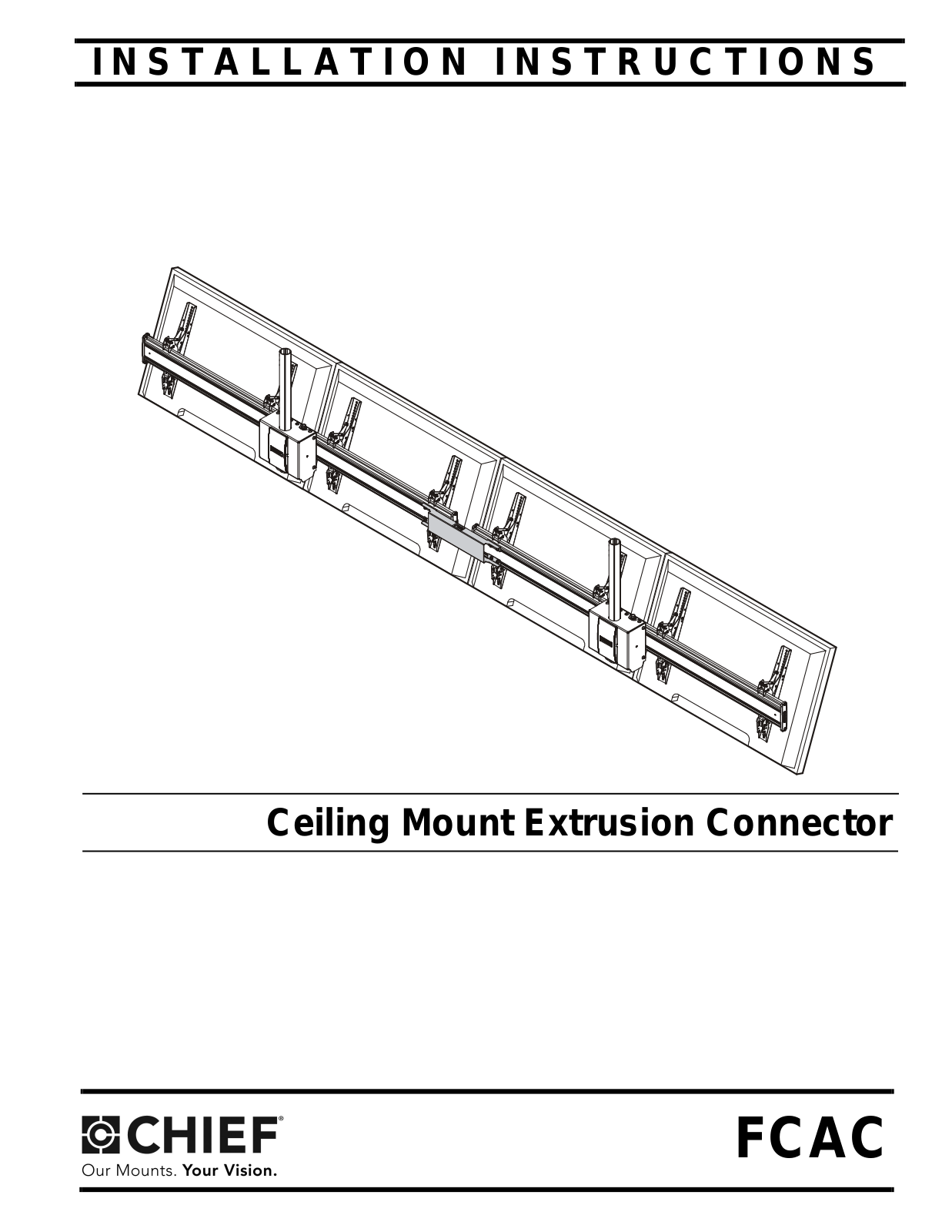 CHIEF FCAC User Manual