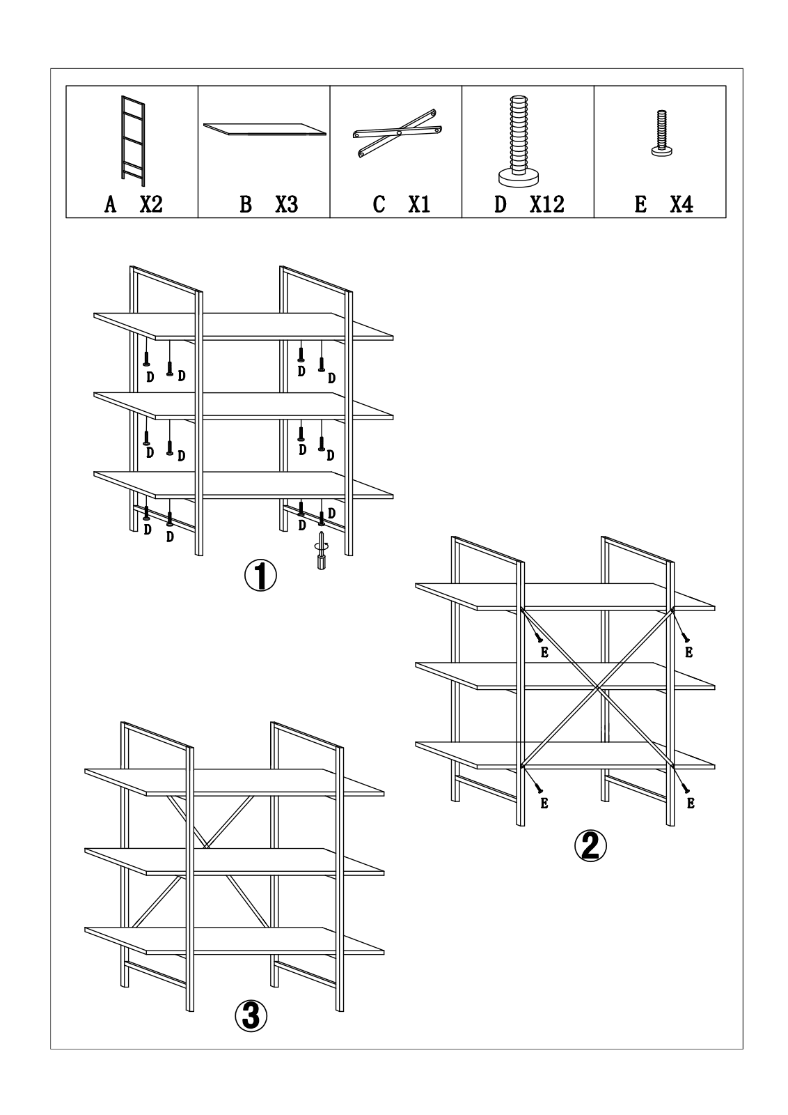 Zipcode Design ZPCD3380 Installation & Assembly - ManualMachine.com