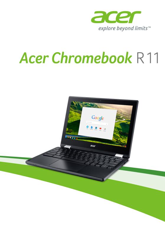 Acer C738T, CB5-132T User Manual