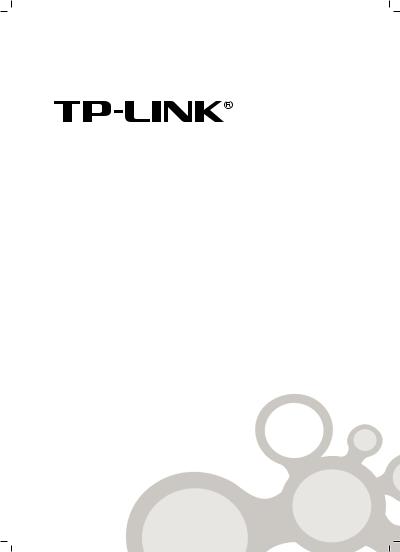 TP-Link TL-SG1008P User Manual