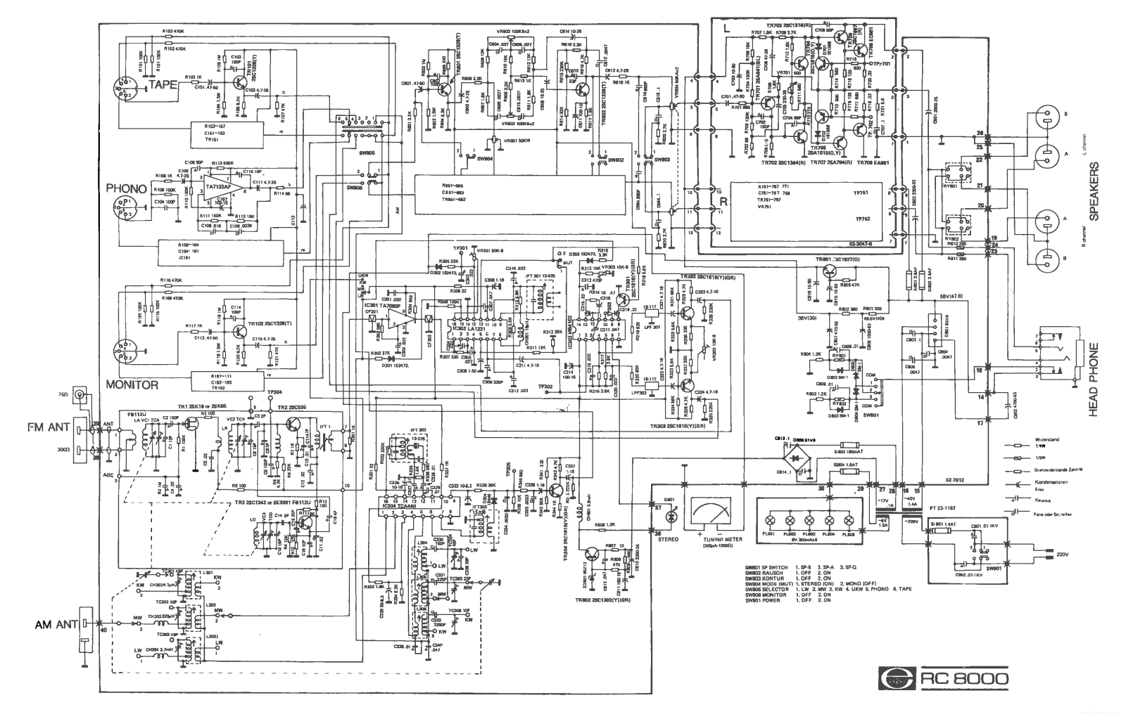 Other E Elite8000 Schematic - ManualMachine.com