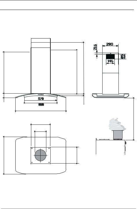 AEG EFC 9543 User Manual