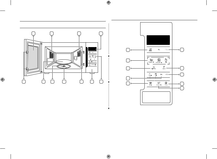 Samsung ME83M-XEO User Manual