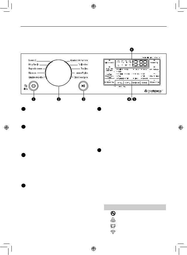 LG WM20WV26 Owner's Manual