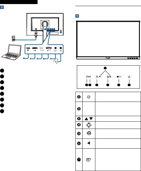 Philips 272S1 User Manual