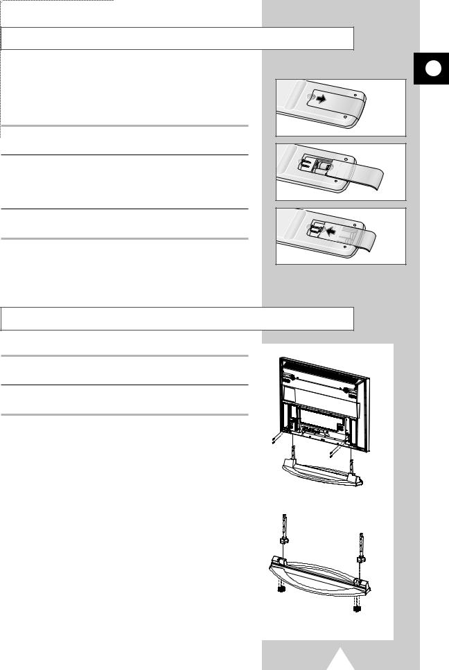 Samsung PS-42D4S User Manual