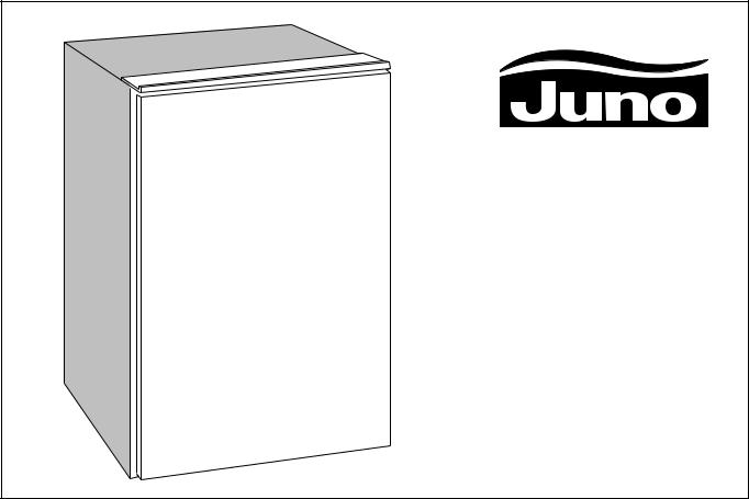 JUNO JKI2333 User Manual