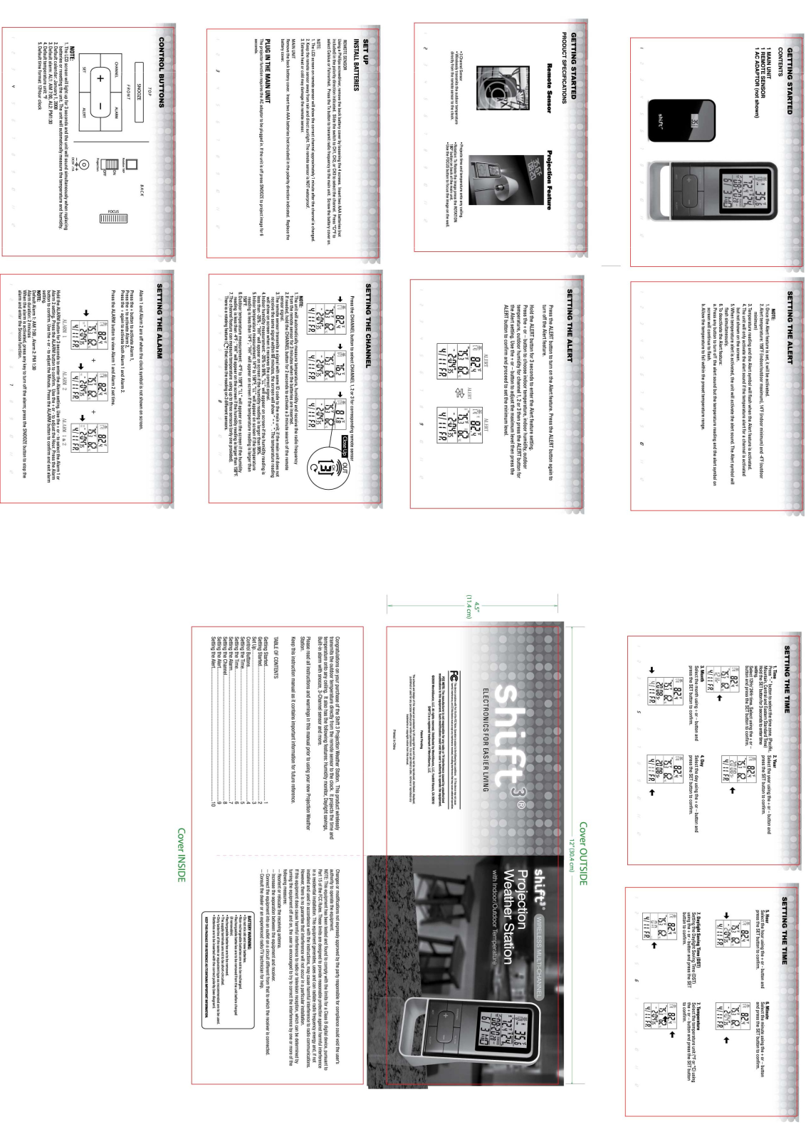 Sunway Electronics SUN0906 User Manual