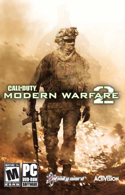 ACTIVISION Call of Duty Modern Warfare 2 User Manual