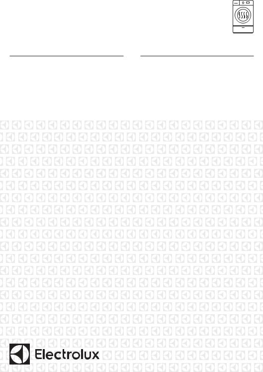 Electrolux EWW51685 User Manual