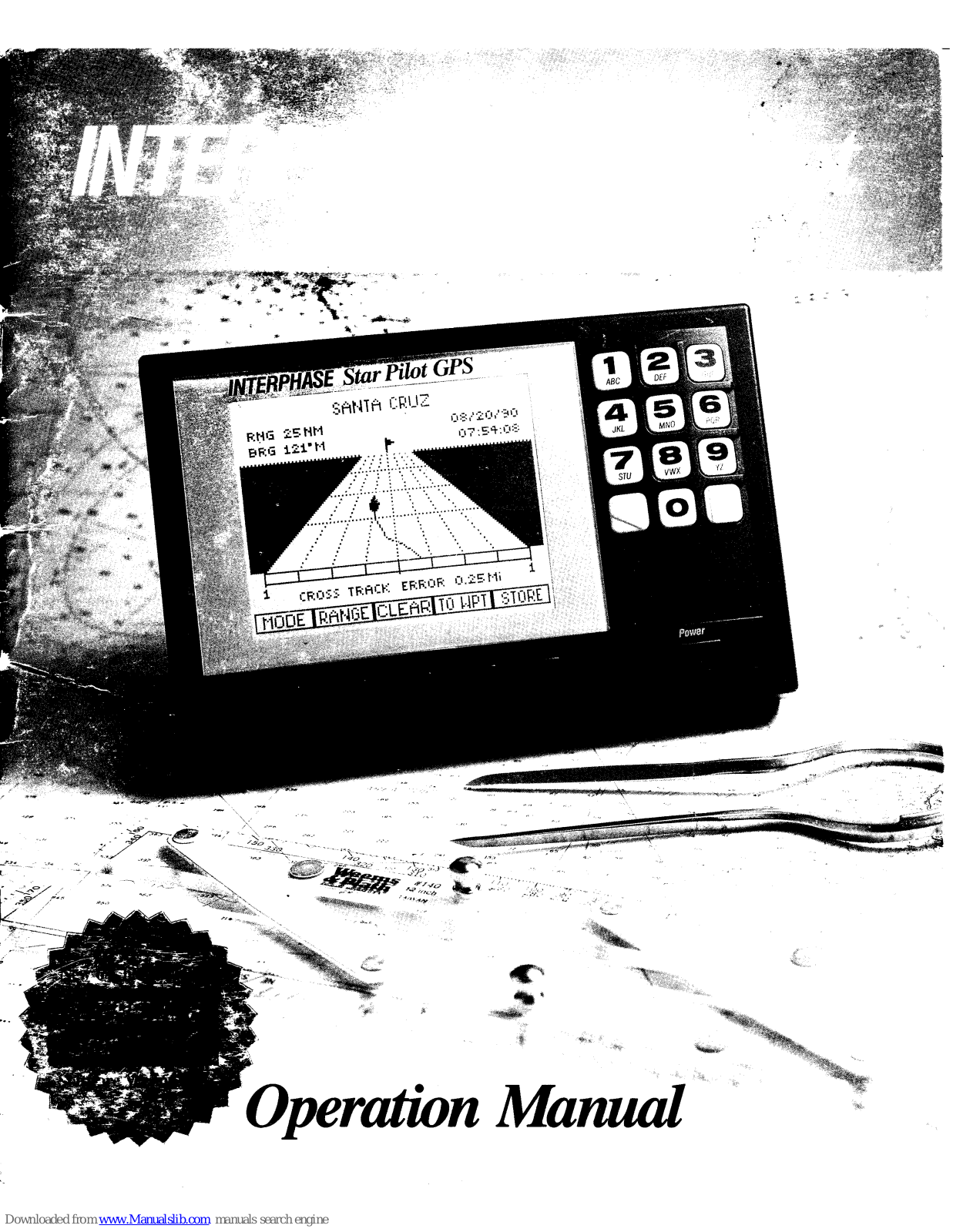 Interphase Star Pilot 6 Operation Manual - ManualMachine.com
