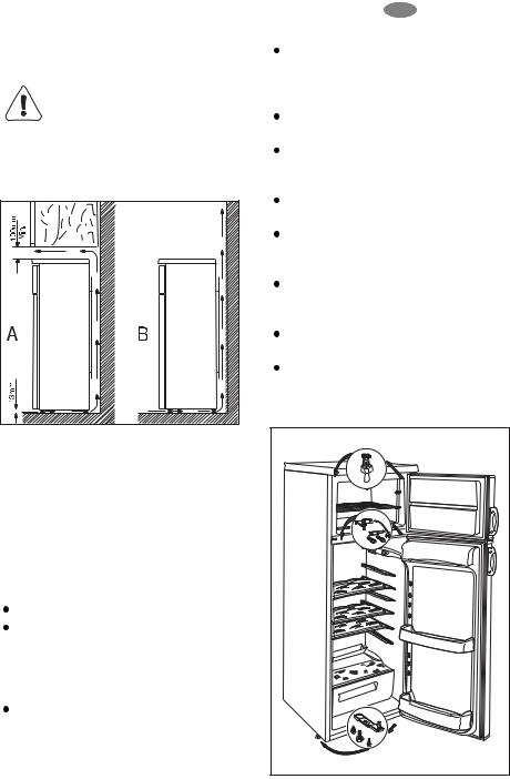 AEG ERD28304W8, ERD24304W8 User Manual