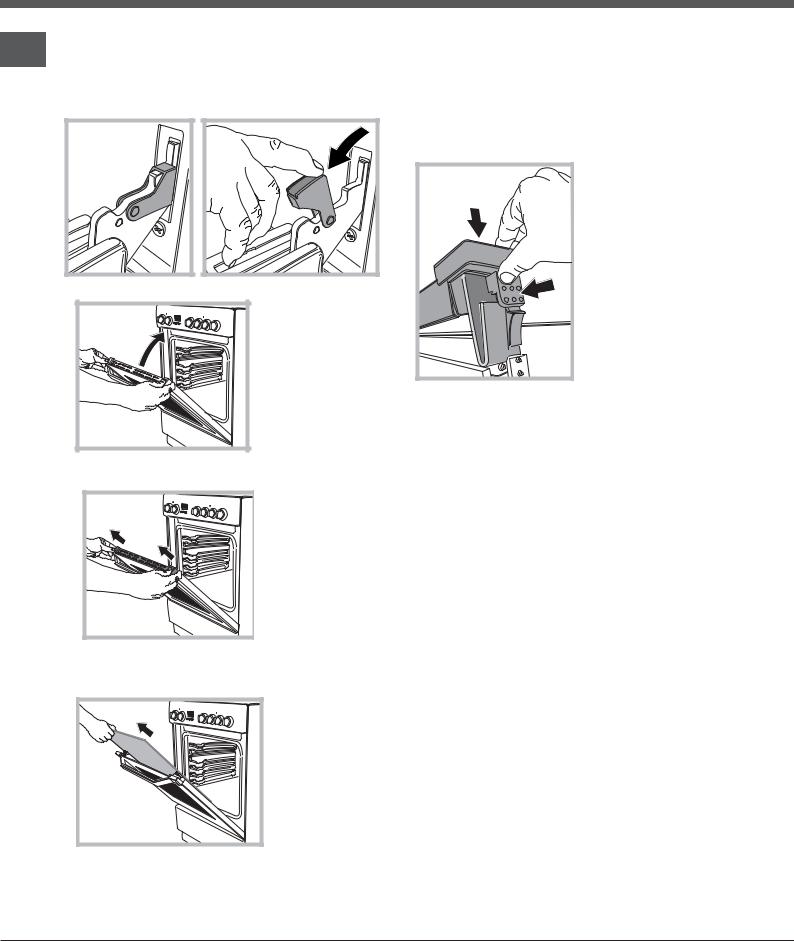 INDESIT I6VMH2A(W)/P User Manual