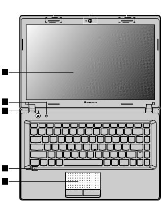 Lenovo G480, G485, G580, G585, G780 User Guide