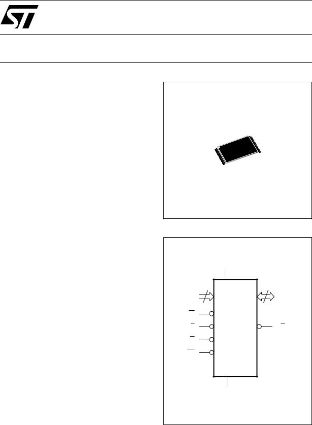 ST M29W004BT, M29W004BB User Manual