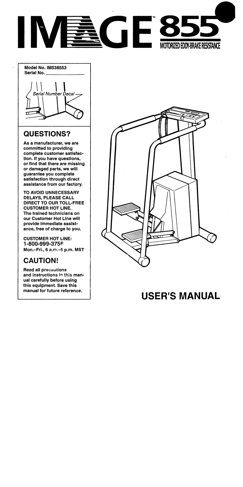 Image IM538553 Owner's Manual