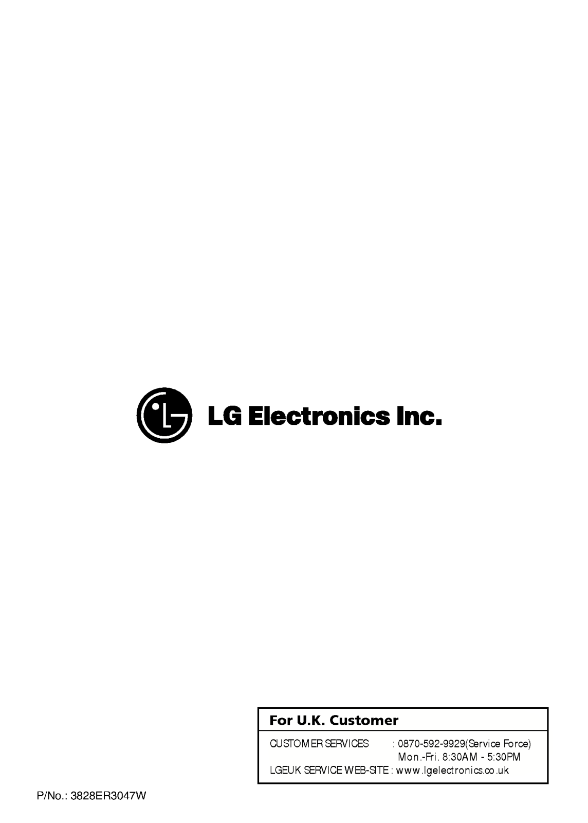 LG WM-12341FD, WM-16341FD, WM-14341FD User Manual