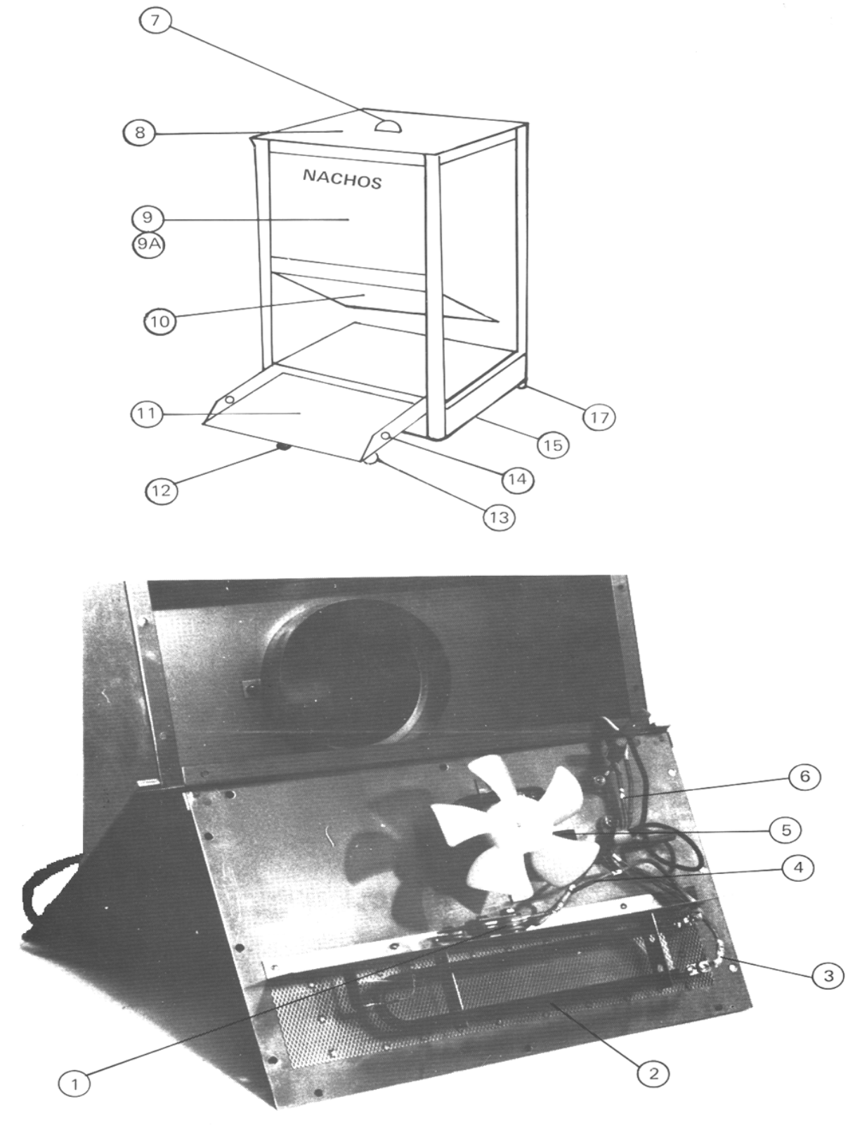 Star 15PW Parts Manual