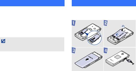 Samsung SGH-E210, GT-E210 User Manual