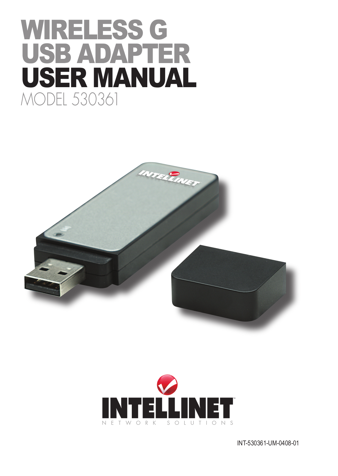 Intellinet Network Solutions 530361 User Manual