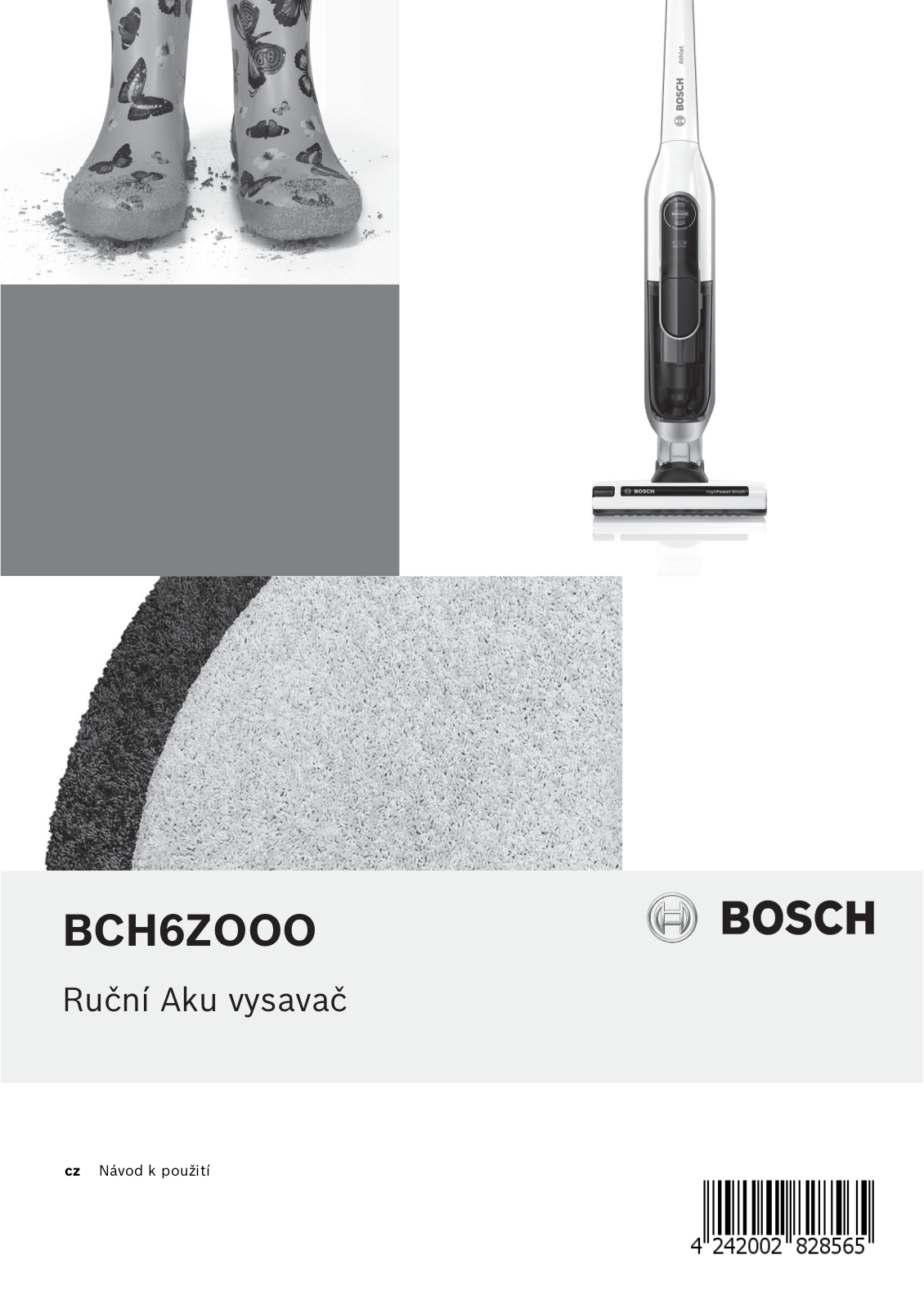 Bosch BCH6ZOOO User Manual