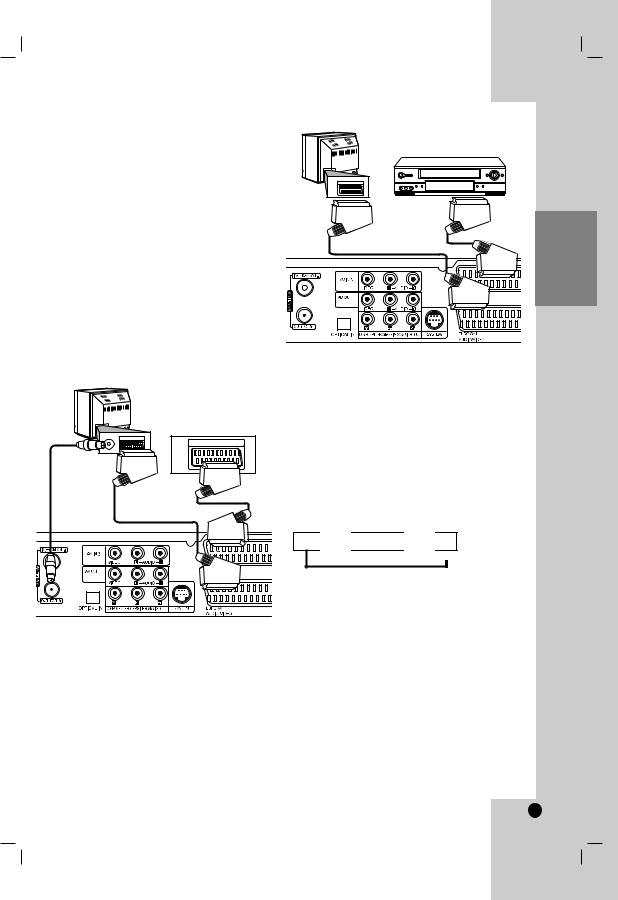 LG HR902TA-SW0 Owner’s Manual